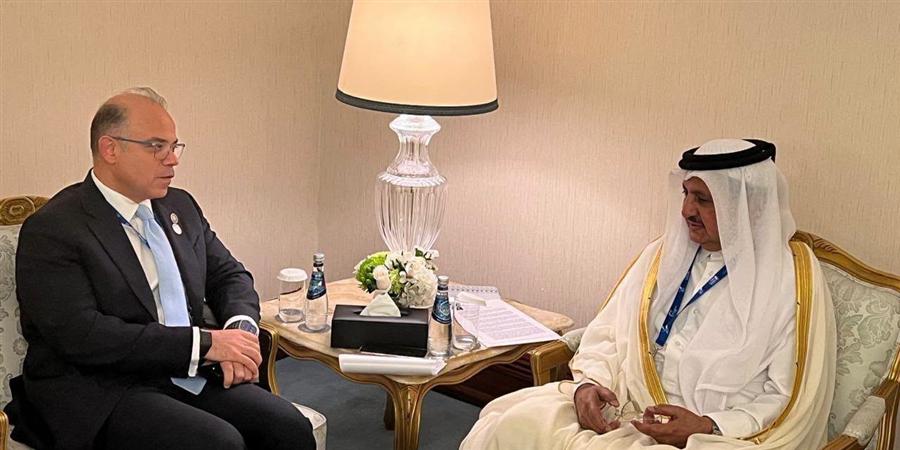 وزير الاستثمار يدعو الشركات القطرية لاستكشاف الفرص الاستثمارية في مصر